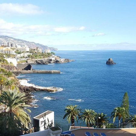 Apartamento Funchal Com Piscina Екстер'єр фото