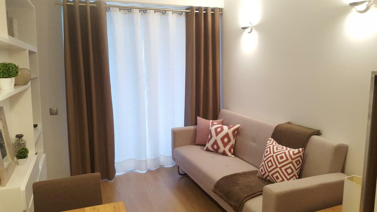Apartamento Funchal Com Piscina Екстер'єр фото