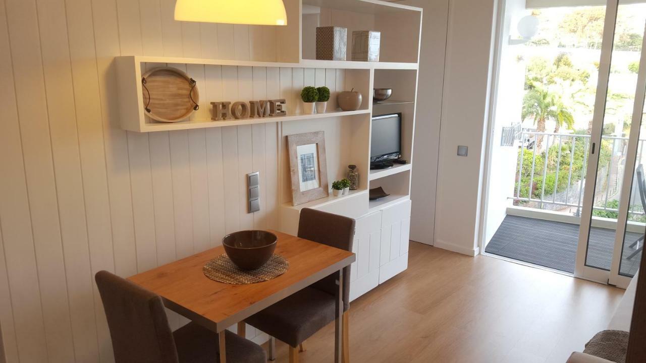 Apartamento Funchal Com Piscina Екстер'єр фото